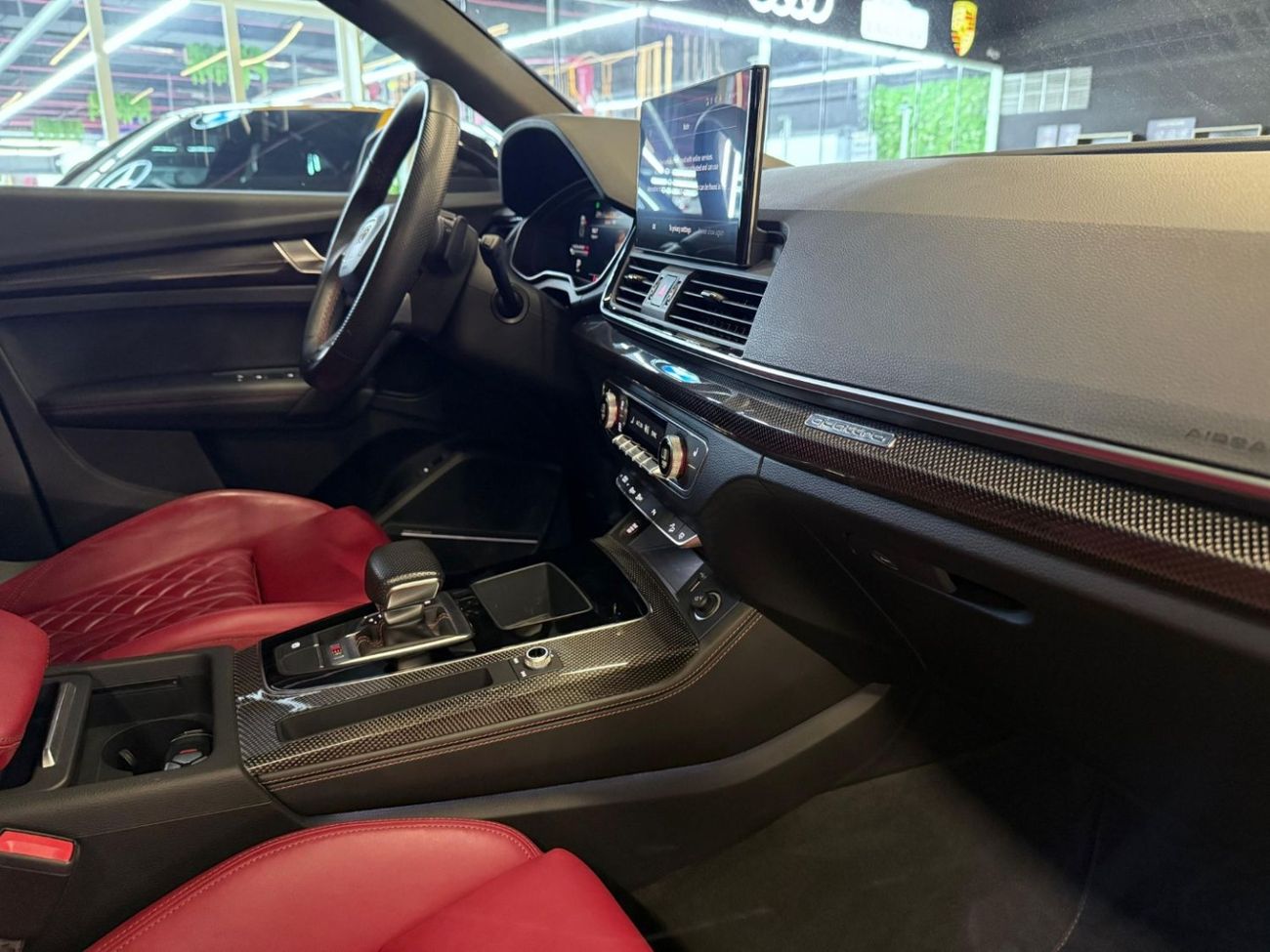 أودي SQ5 2022 Audi SQ5 Premium Plus 3.0 TFSI quattro /4800 KM ! /