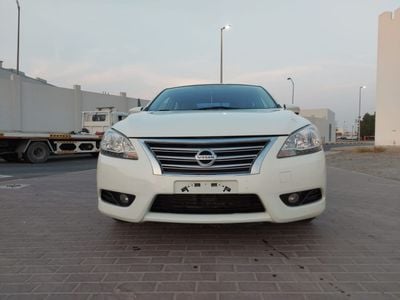 Nissan Sentra SL 1.8L