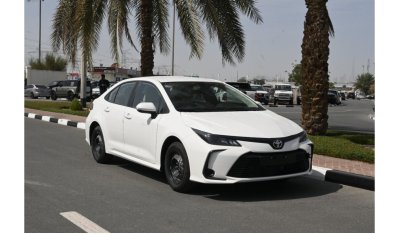 تويوتا كورولا TOYOTA COROLLA 1.6L PETROL 2024 GCC SPECS