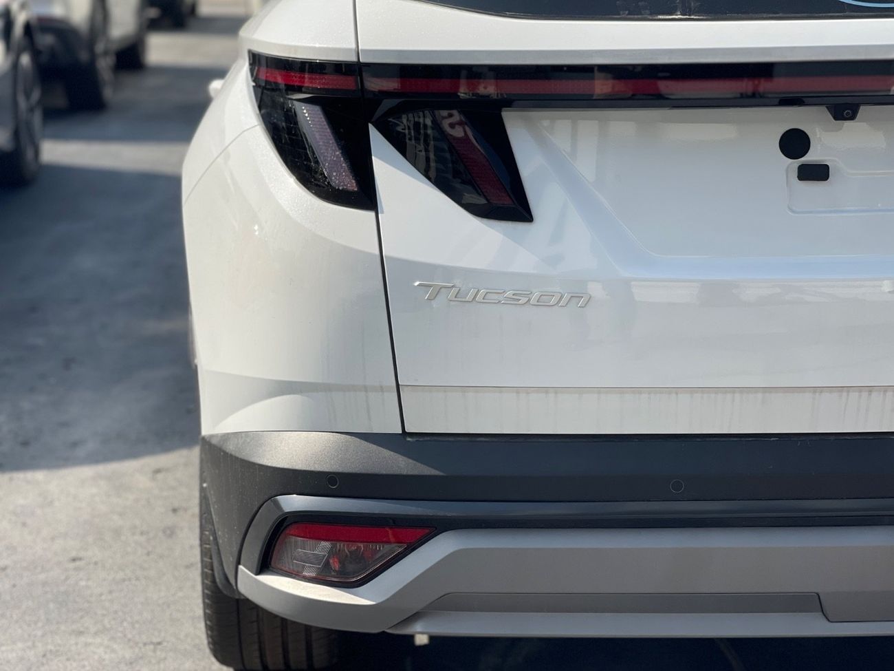 Hyundai Tucson Comfort 2.0L Double tone 2.0L