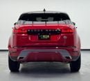 Land Rover Range Rover Evoque P200 R-Dynamic S 2.0L 2023 Range Rover Evoque P200 S R-Dynamic, 2028 LR Warranty, Full LR Service Hi