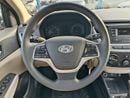 Hyundai Accent 1.6L / AVAILABLE FOR UAE/ BRAND NEW/ ALLOY RIMS (CODE#67827)