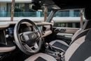 فورد برونكو Bronco Big Bend | 2,742 P.M | 0% Downpayment | FORD HISTORY | LOW KM'S | IMMACULATE