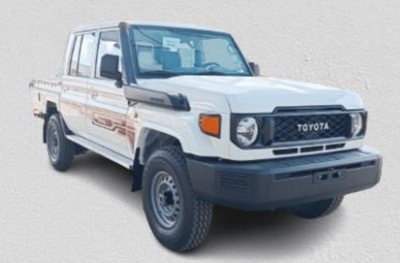 Toyota Land Cruiser Pick Up LC 79 D/C 2.8 T/DSL STD-E A/T