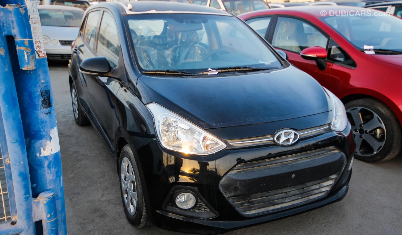 Hyundai i10 Grande