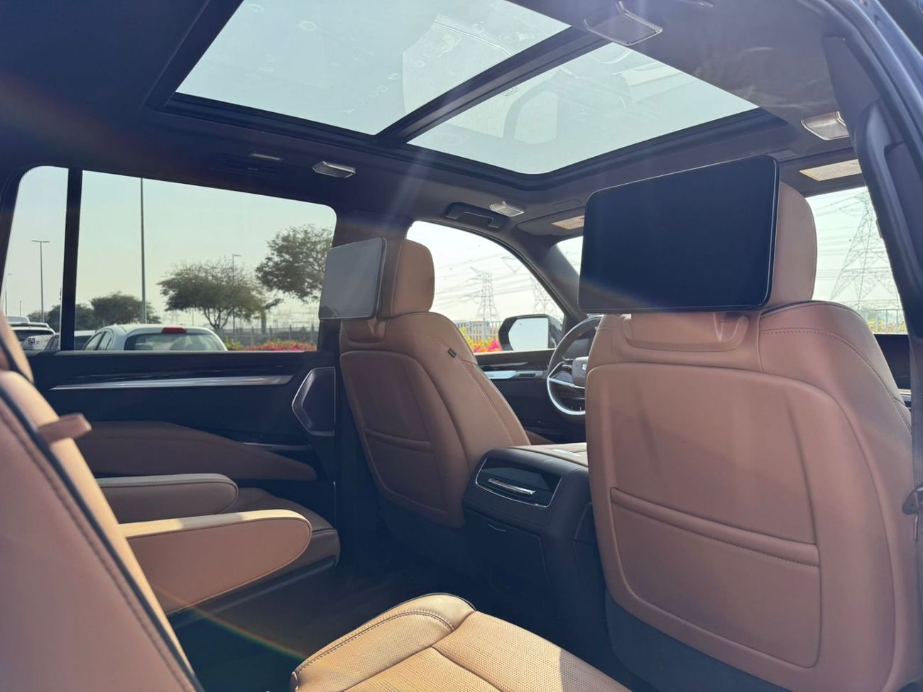 Cadillac Escalade 2025 Cadillac Escalade ESV