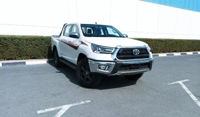 تويوتا هيلوكس Toyota Hilux 2.4 Pick-up