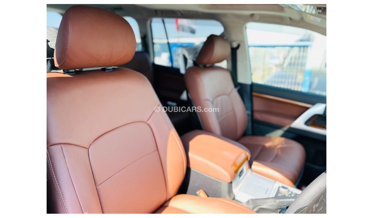 Toyota Land Cruiser VXR