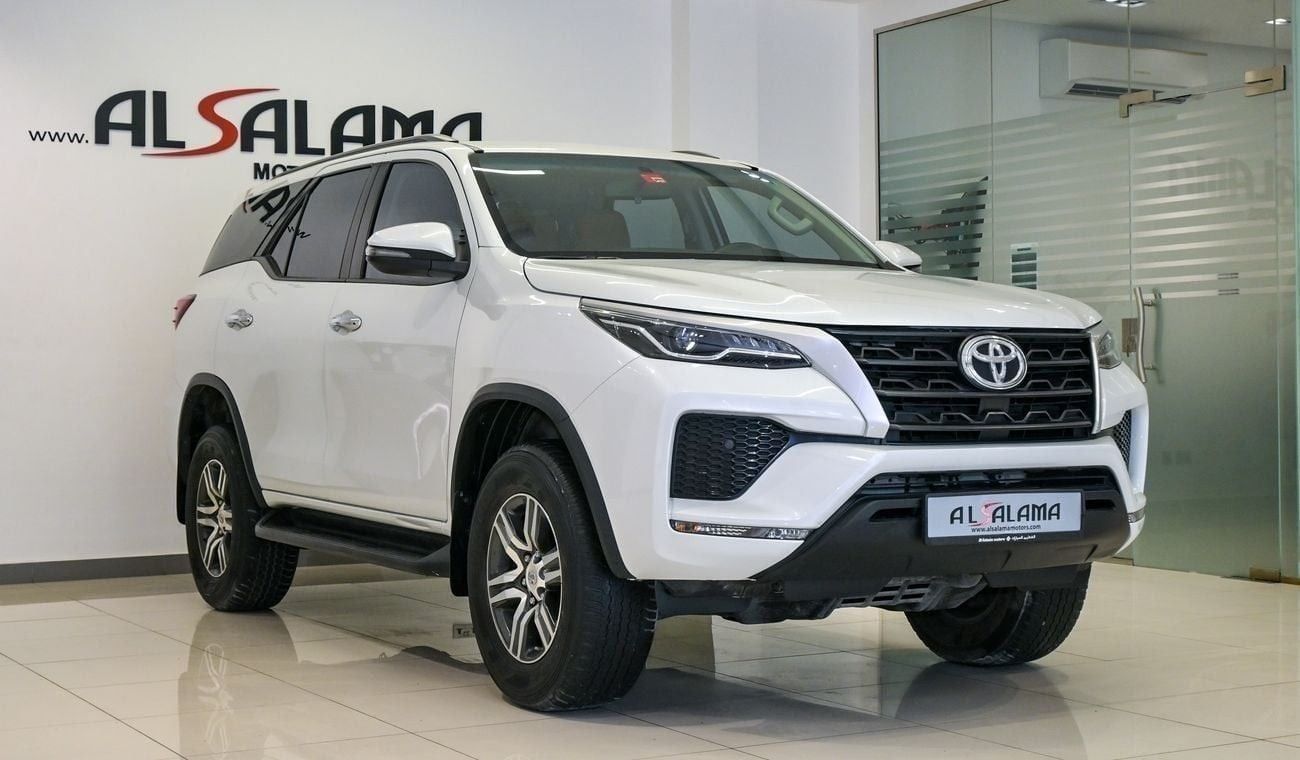Toyota Fortuner EXR