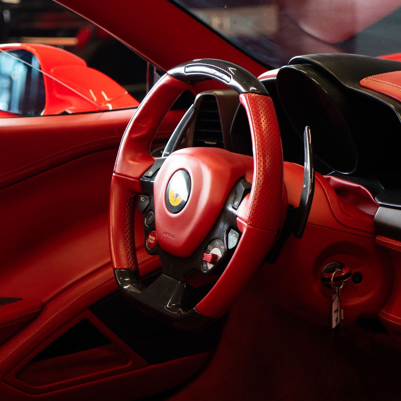 Ferrari 458 Spider 4.5L AED 499,950 • 0% Downpayment • Ferrari 458 Spider • 1 Year Warranty