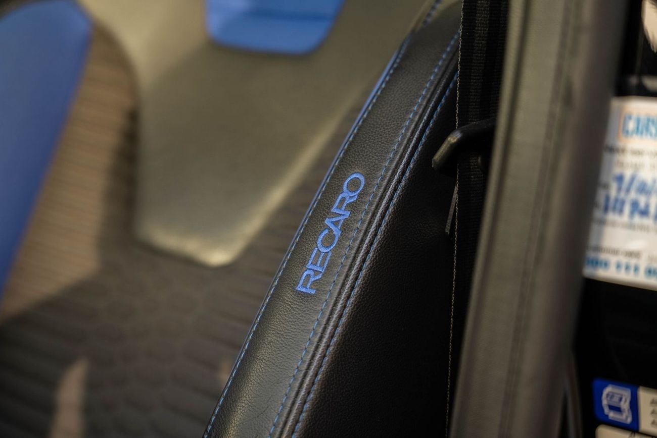 فورد فوكاس ST 2.0L