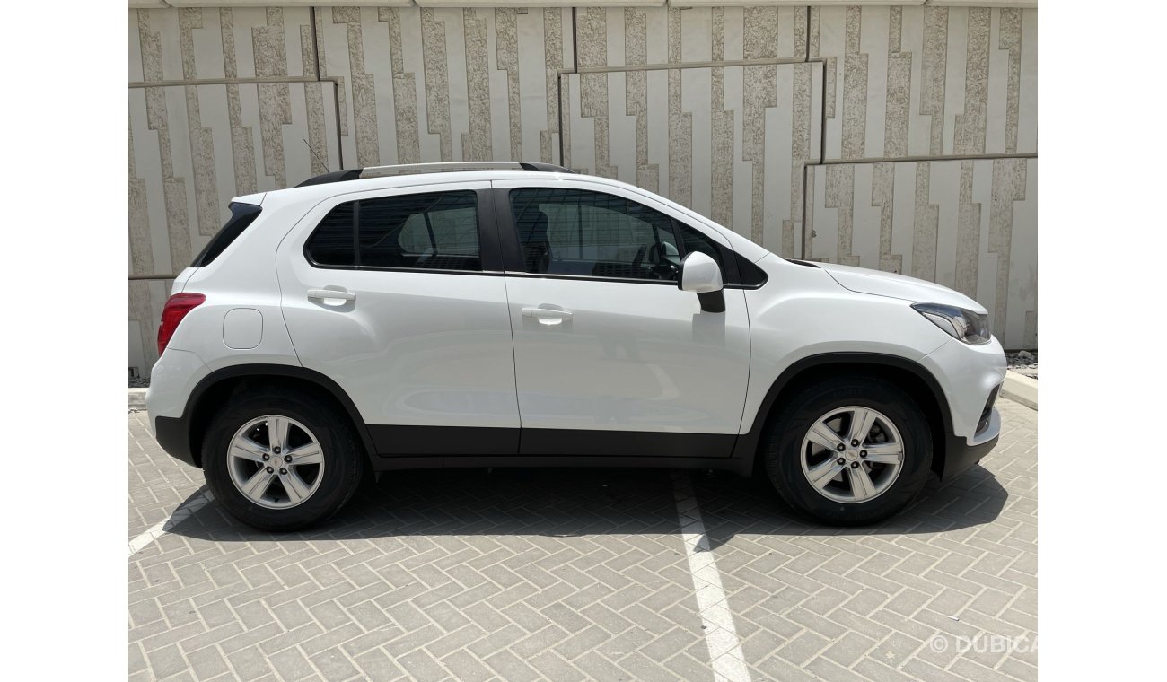 Chevrolet Trax LT 1.8 | Under Warranty | Free Insurance | Inspected on 150+ parameters