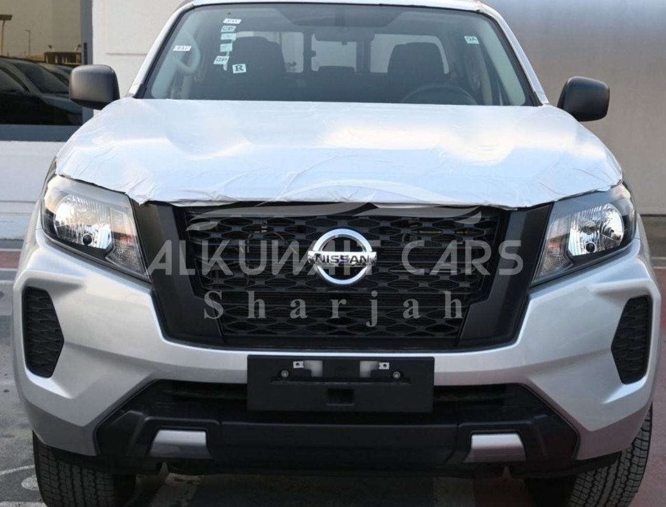 Nissan Navara NISSAN NAVARA 2.5 DIESEL XE 4X 4 MT D C PLUS