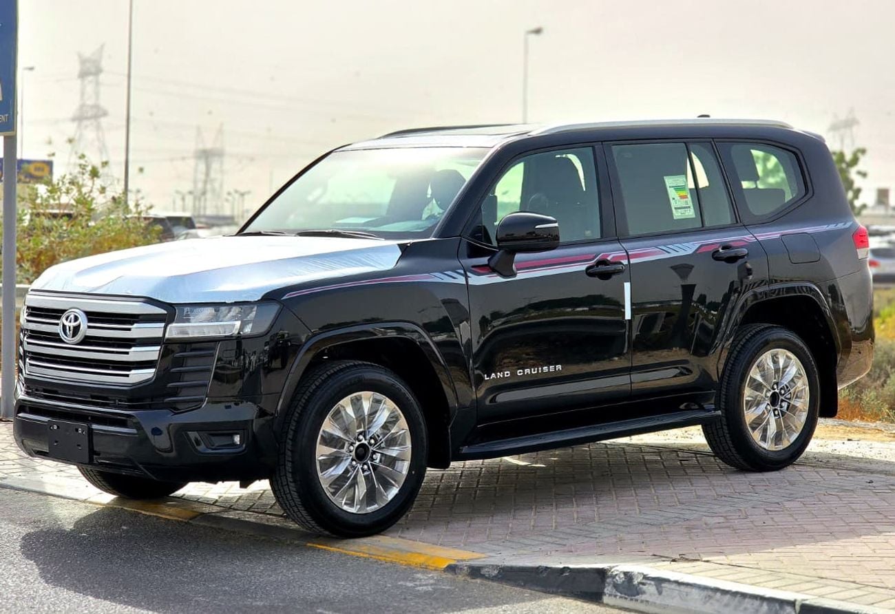 تويوتا لاند كروزر Toyota Land Cruiser GXR 4.0 2025 Full