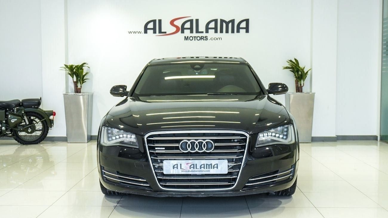 أودي A8 3.05 Quattro