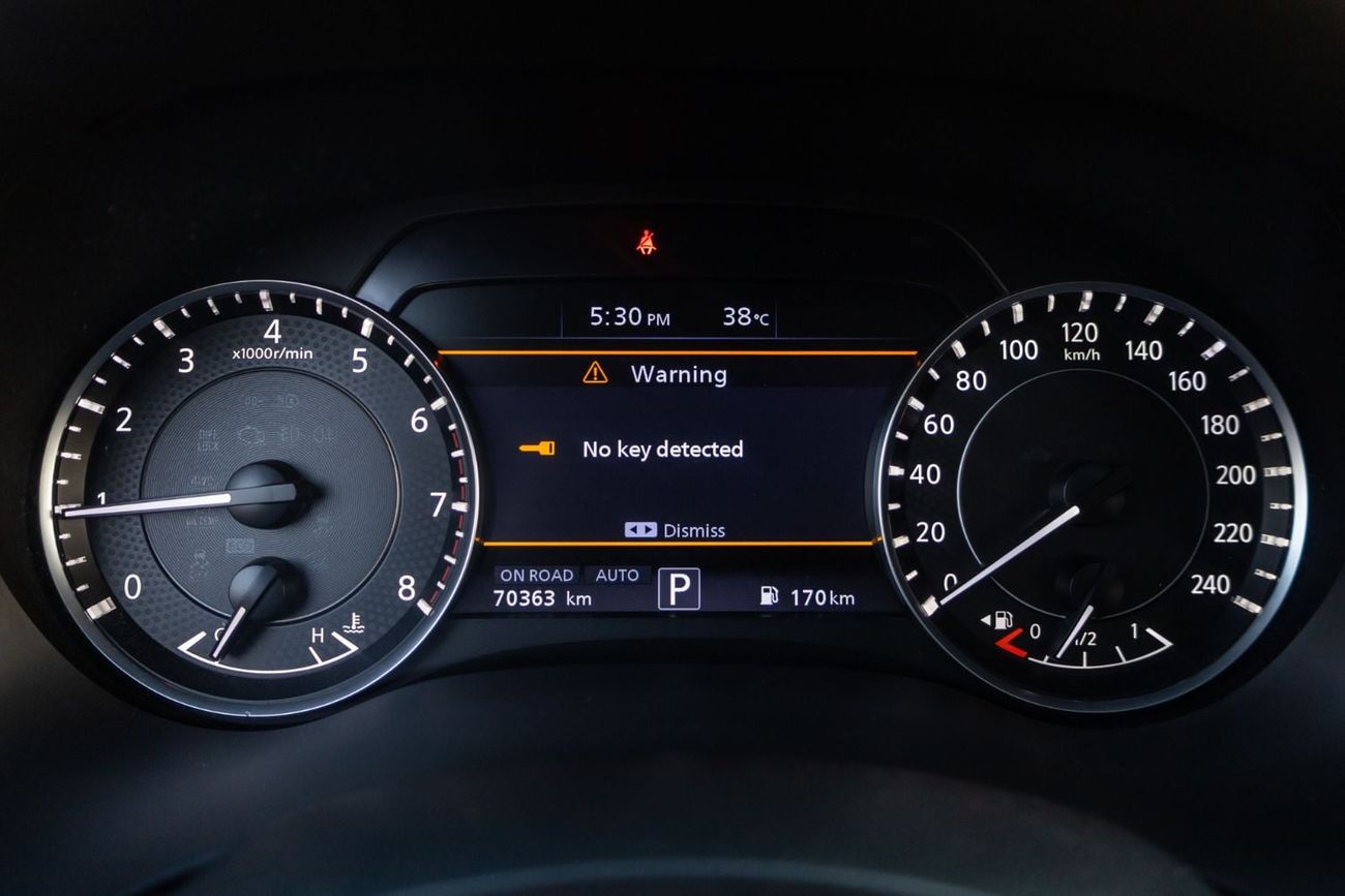 Nissan Patrol SE TITANIUM Nissan Patrol Titanium 2023 GCC | Agency Warranty