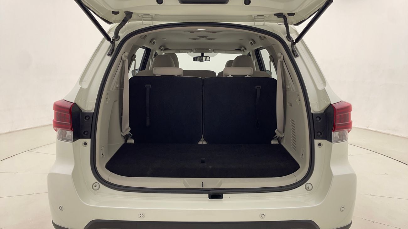 Nissan XTerra 2021 TITANIUM 4 WD | AED 1122/Month | 0 DP | 30 Day Return | Warranty | Service History