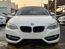 BMW 220i sport Line 2.0L