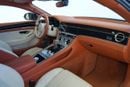 Bentley Continental GT 6.0L W12 (626 HP) FIRST EDITION