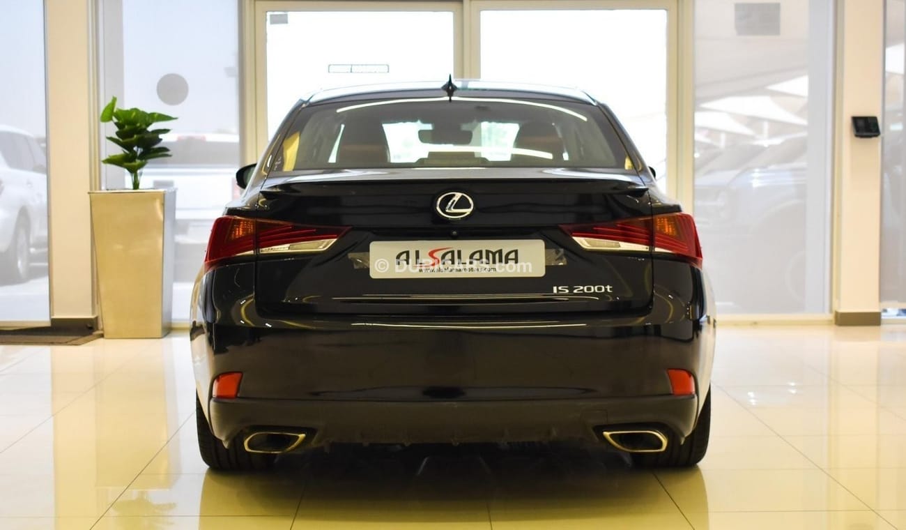 Lexus IS 200 T