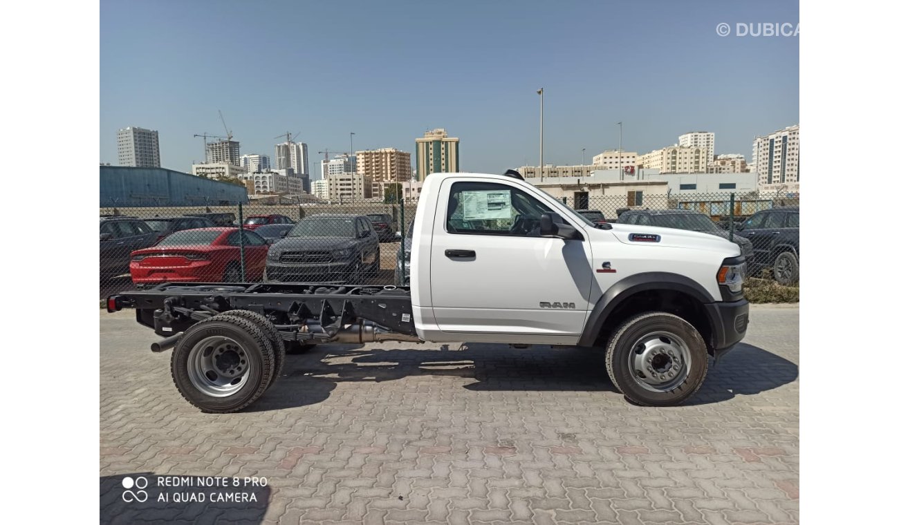 رام 1500 HD 5500 REGULAR CAB,6.7L,TURBO DIESEL,A/T, ( FOR GCC AND EXPORT)