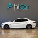 Alfa Romeo Giulia AED 3,161 P.M • 0% Downpayment • Alfa Romeo Giulia Quadrifoglio • 1 Year Warranty