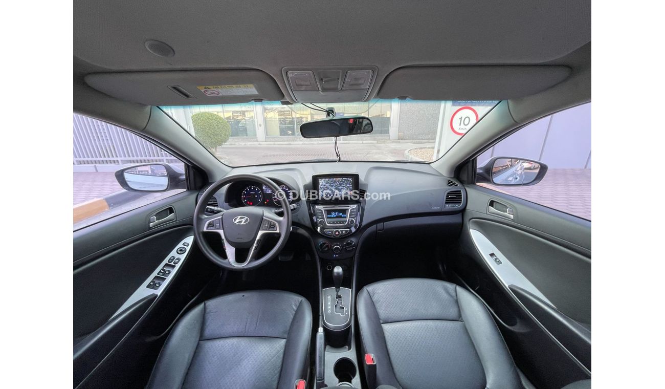 Hyundai Accent GL Korean importer