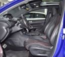 بيجو 308 EXCELLENT DEAL for our Peugeot 308 GT-Line ( 2016 Model ) in Blue Color GCC Specs