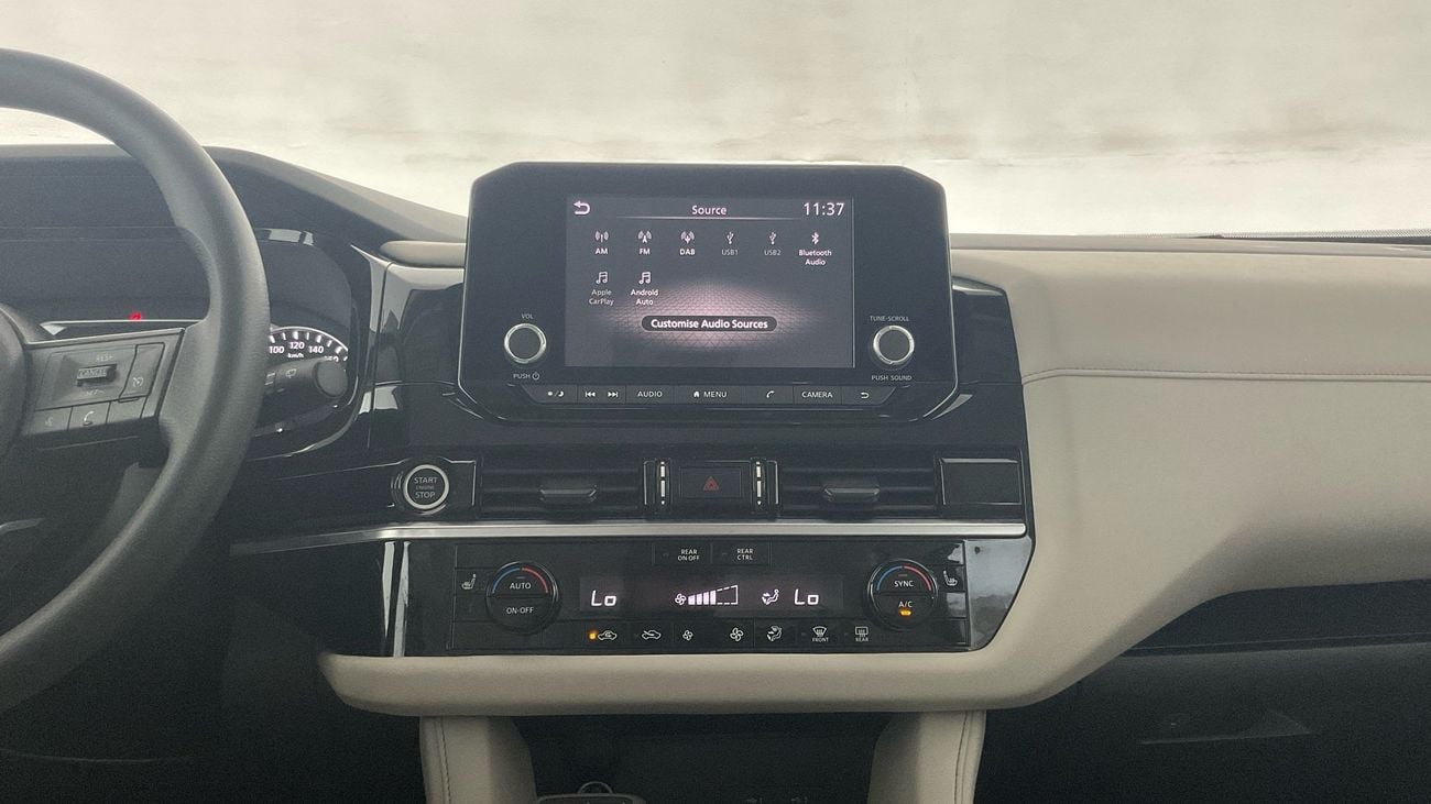 Nissan Pathfinder S 3.5L AWD (7 Seater) S | Guaranteed Warranty | 0 Down Payment