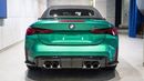 BMW M4 COMPETITION M XDRIVE