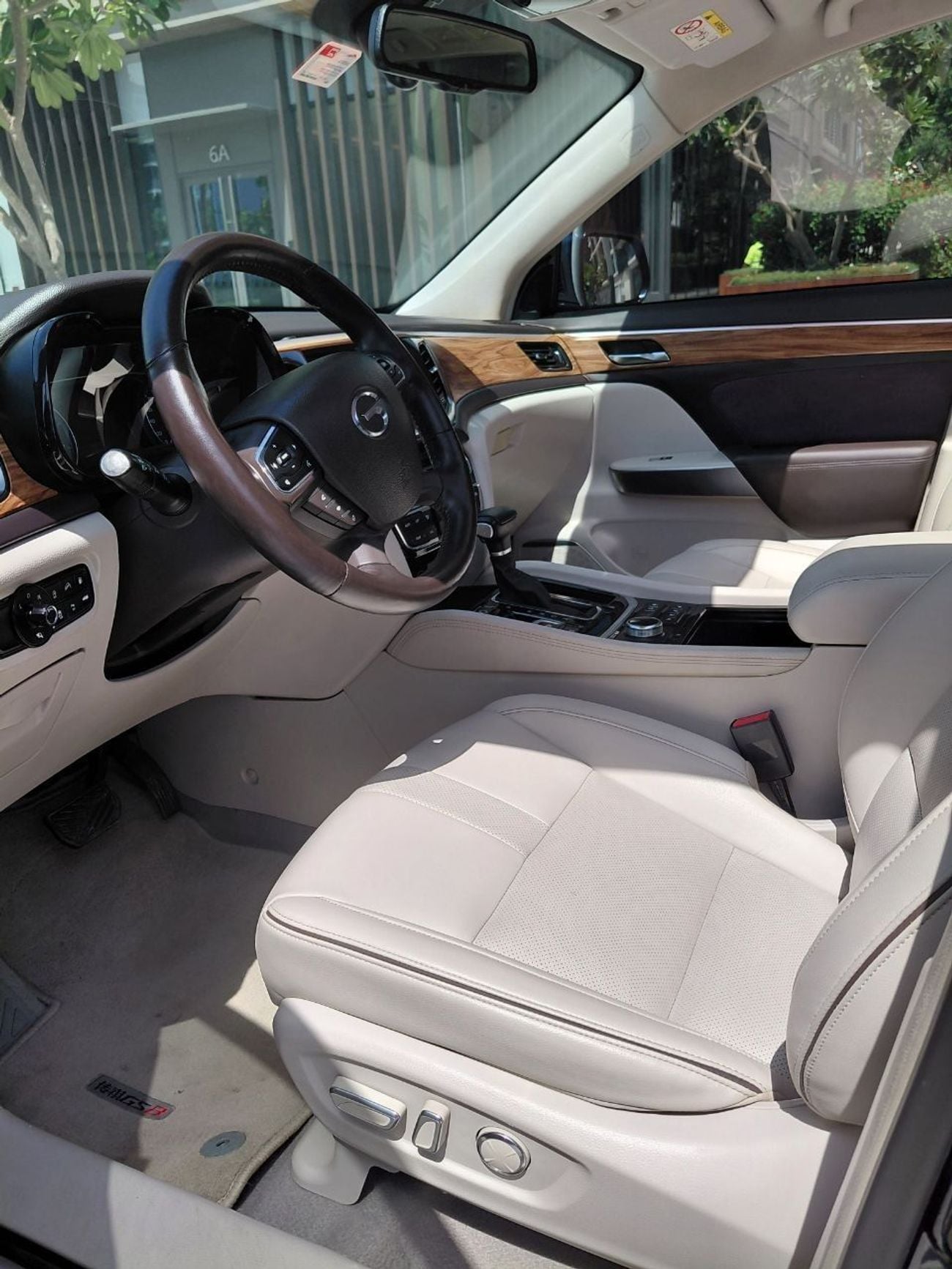 GAC GS8