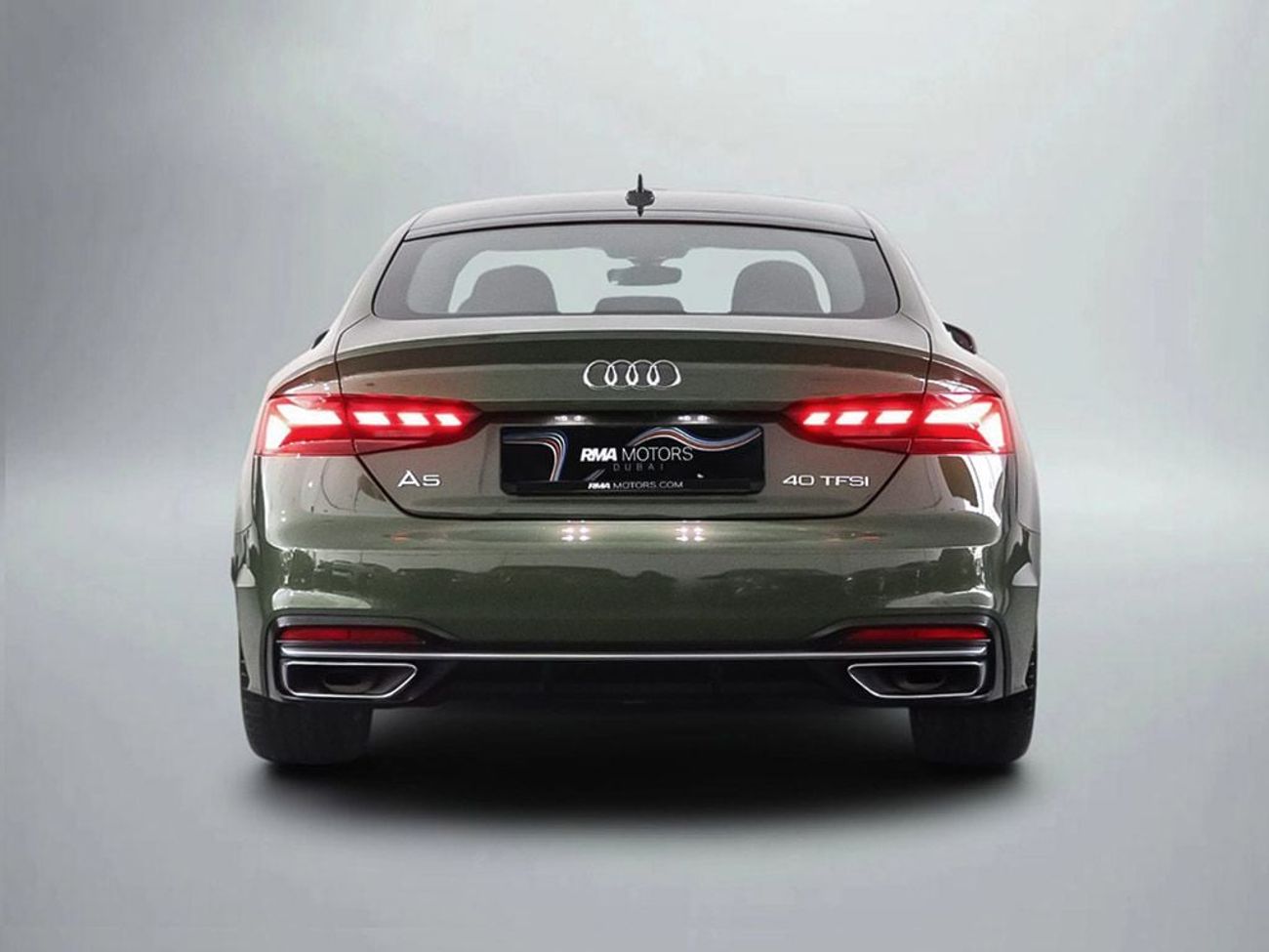 Audi A5 2023 Audi A5 Sportback Advanced 40 TFSI / Warranty & Service Contract