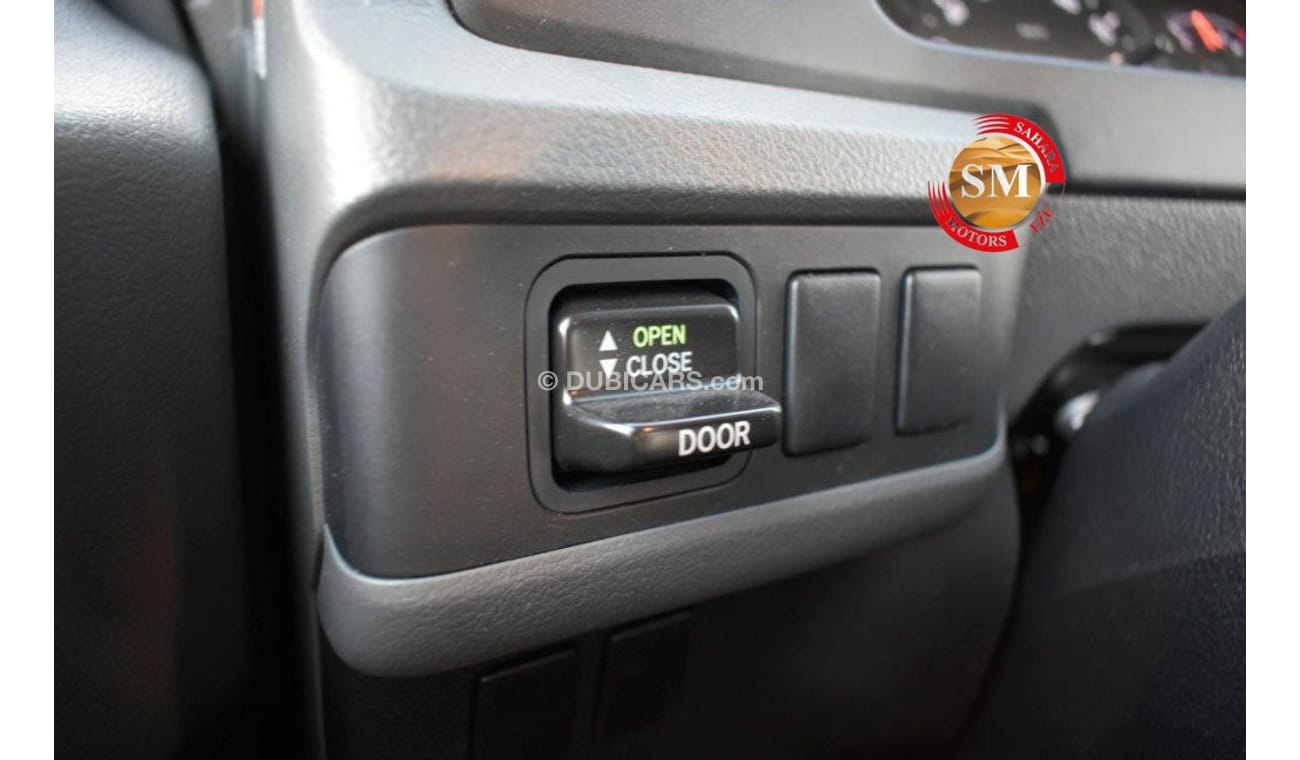 Toyota Coaster 2020 MODEL 4.0L DIESEL MANUAL TRANSMISSION