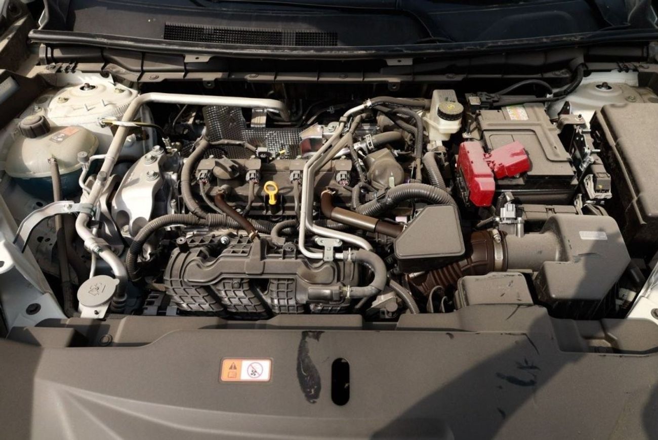 Mitsubishi Outlander OUTLANDER 2.5L 4WD WHITE 2025