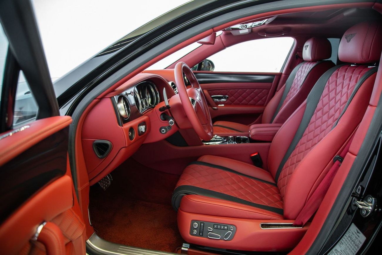 Bentley Flying Spur Bentley Flying Spur W12 S