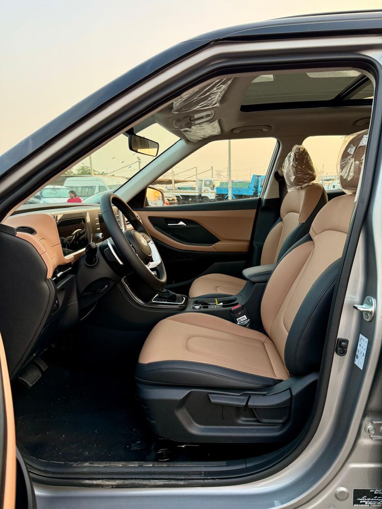 Hyundai Creta Hyundai Creta Hyundai Creta Hyundai Creta Full 1.5L Petrol 2026YM