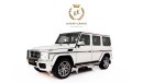 Mercedes-Benz G 63 AMG ,GCC SPECS,FULL SERVICE HISTORY,UNDER WARRANTY