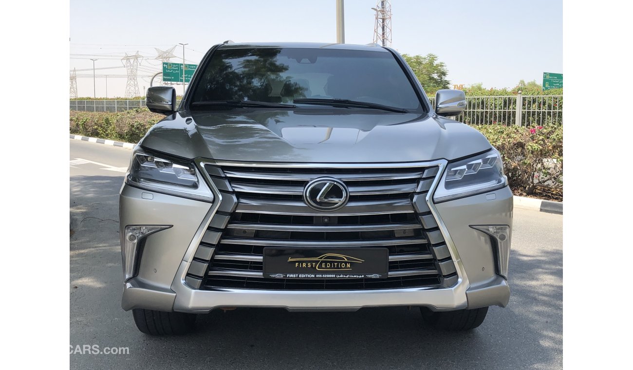 Lexus LX570