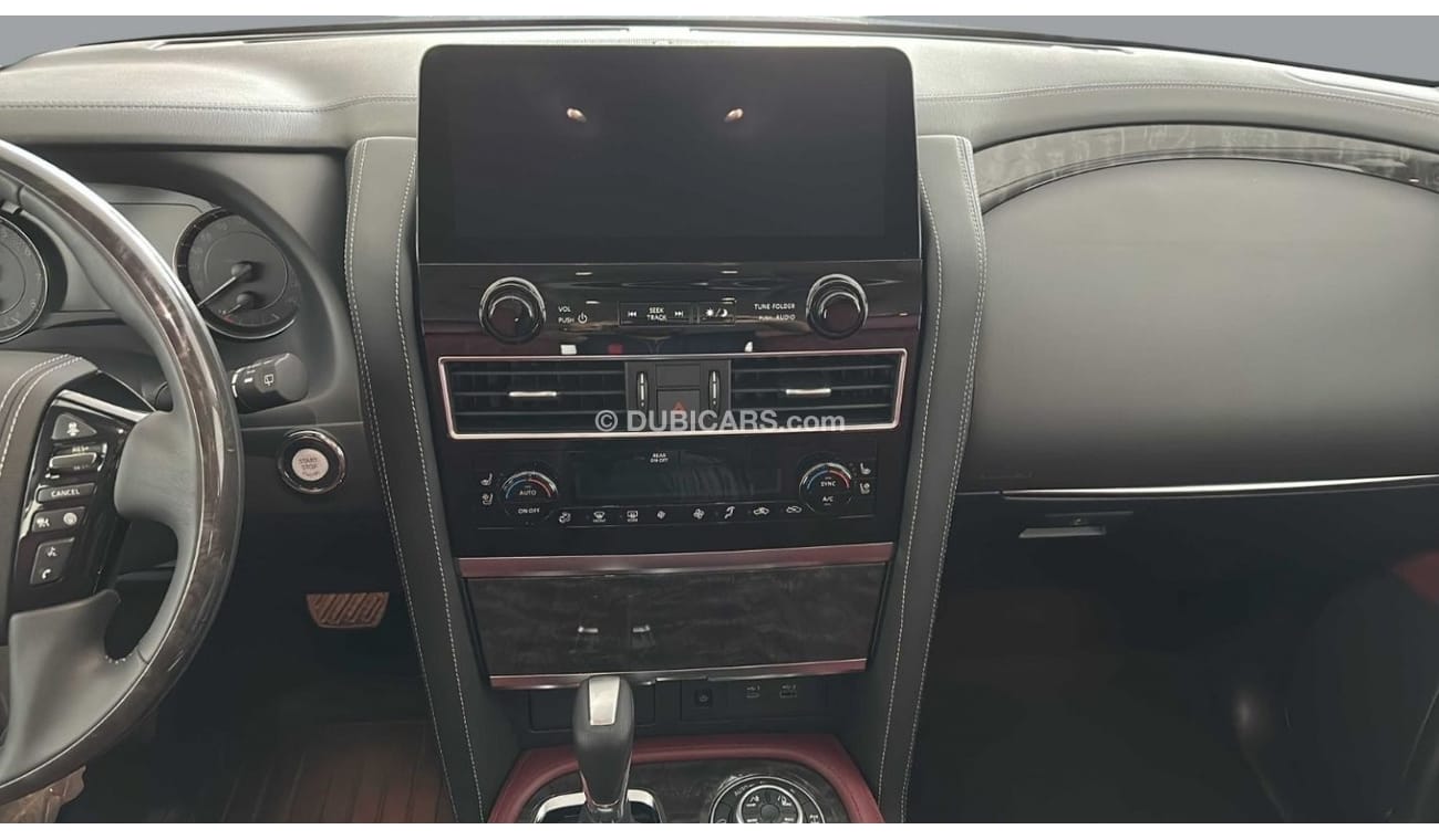 Nissan Patrol 2023 Nissan Patrol SE Platinum City (Y62) - Fully Loaded Urban Dominator!