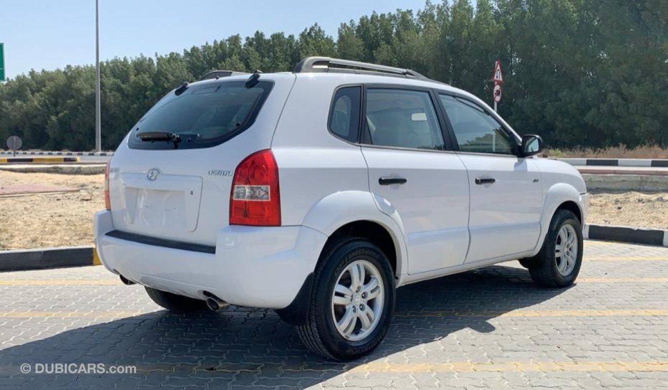 هيونداي توسون 2009 V6 4x4 ref#731