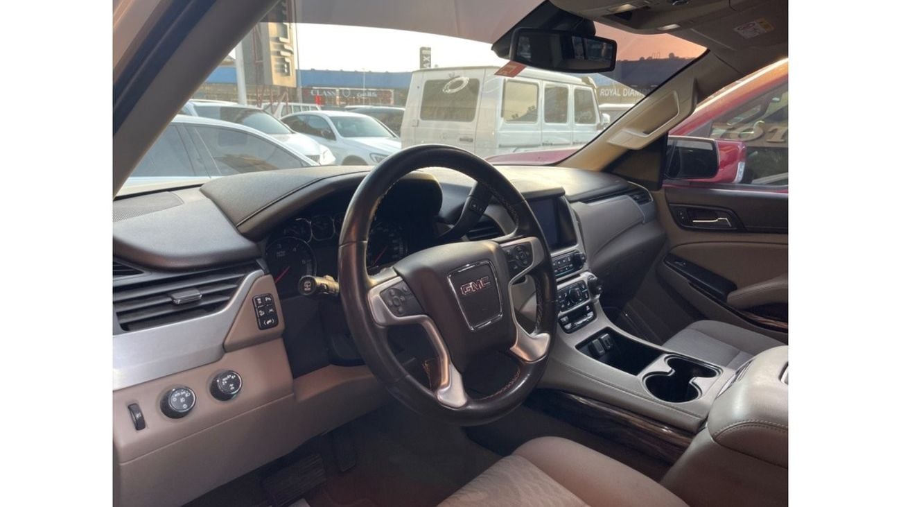 جي أم سي يوكون SLE GCC