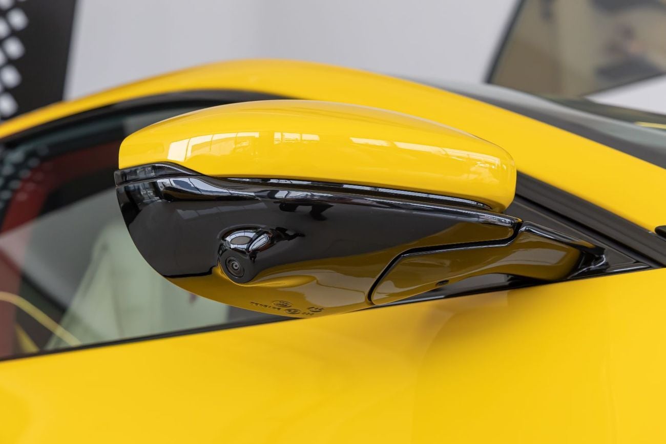 فيراري بوروسانجوي FERRARI PUROSANGUE | FULL CARBON INTERIOR | FULLY LOADED | 2025