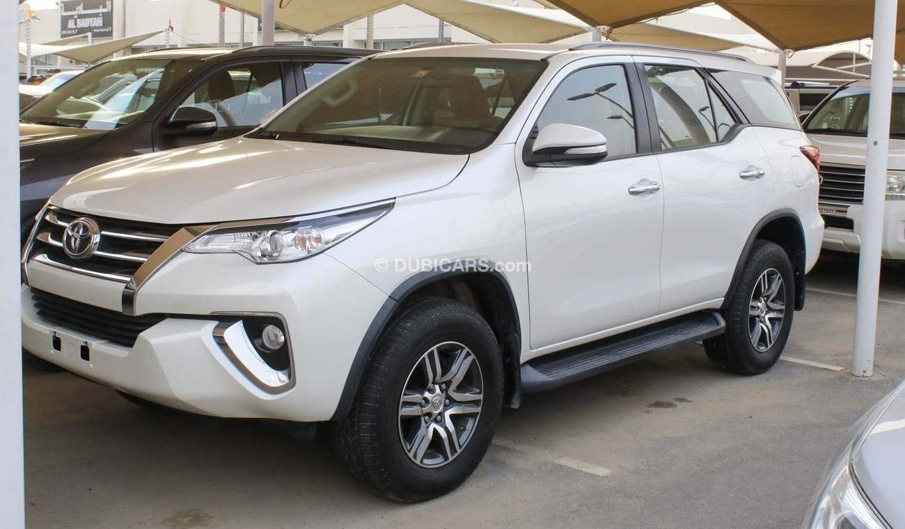 Toyota Fortuner