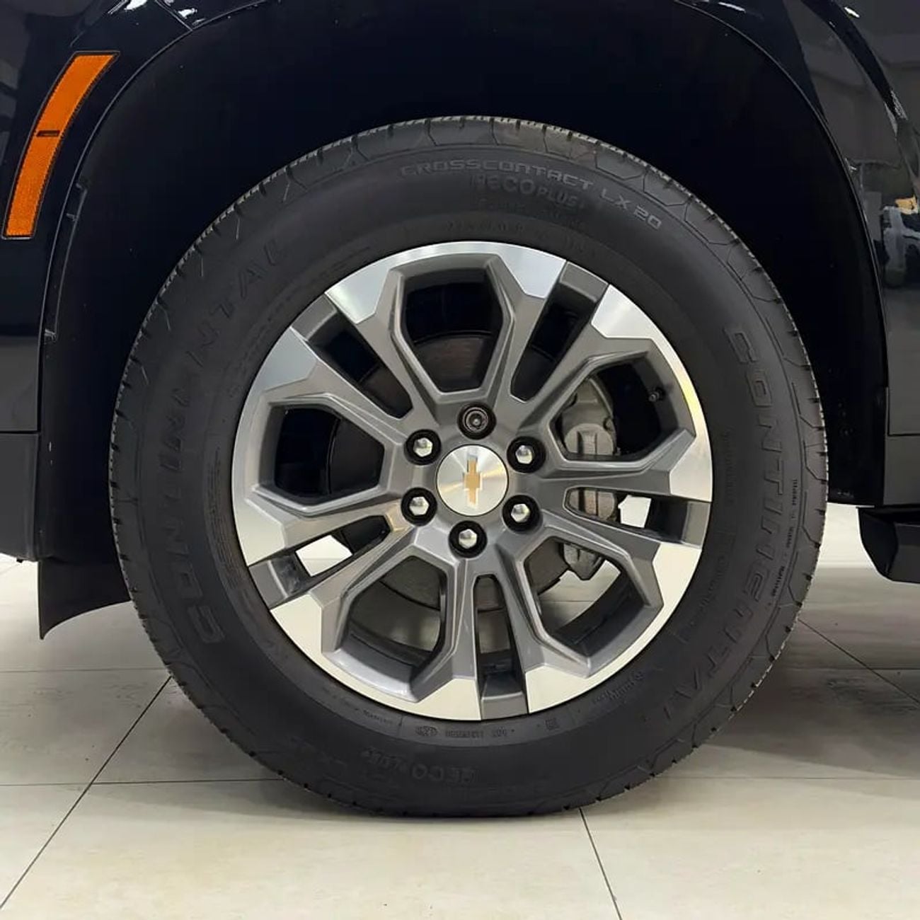 شيفروليه تاهو LT Duramax Diesel 3.0L turbo