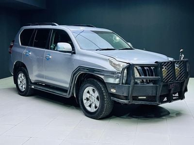 Toyota Prado diesel 2.8 liter RHD 2016 model automatic only for export available