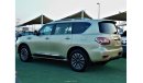 Nissan Patrol LE Platinum LE Platinum Nissan Patrol LE Platinum 2014 Full option