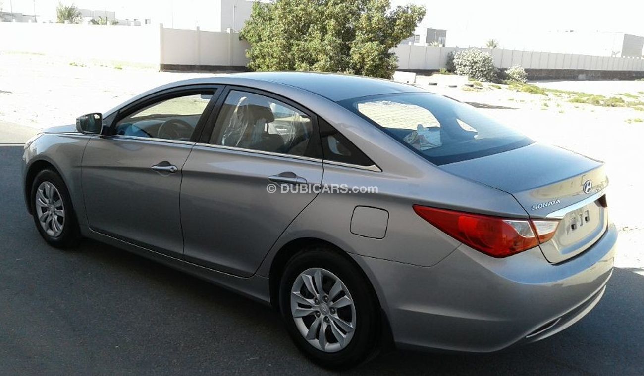 هيونداي سوناتا