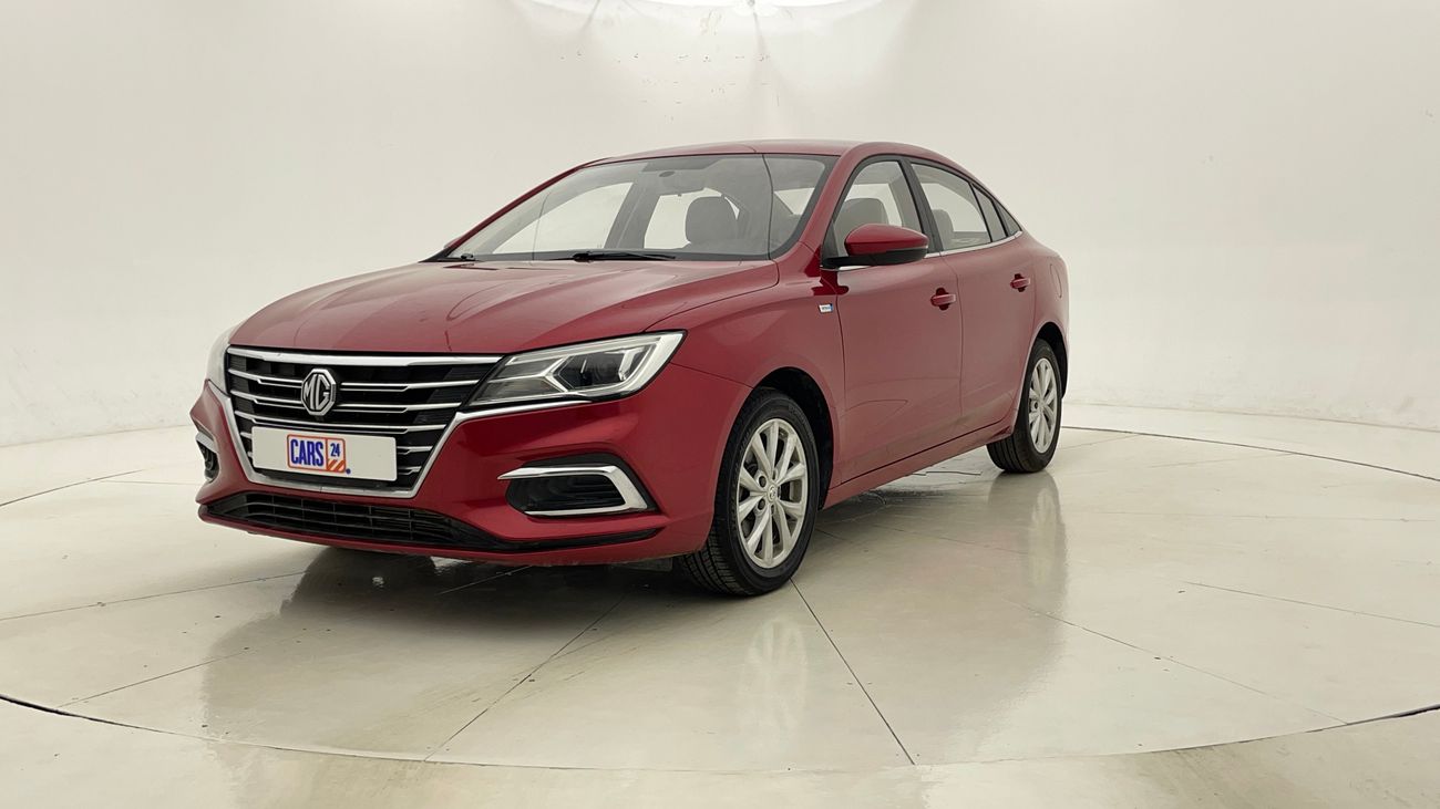 MG 5 COMFORT 1.5 | Zero Down Payment | Home Test Drive