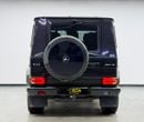 مرسيدس بنز G 63 AMG STD STD