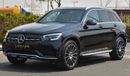 مرسيدس بنز GLC 300 4MATIC